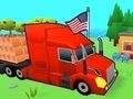 Jogo Motorista de caminhão americano  online