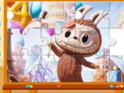 Jogo Quebra-cabeça: labubu zimomo online