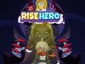 Jogo Herói da ascensão  online