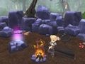 Jogo Evasão Mística de Broomcraft  online