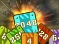 Jogo Cubos Militares 2048  online