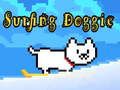 Jogo Cachorrinho surfista  online