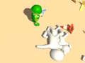 Jogo Destruição do zumbi Stickman  online