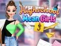 Jogo Meninas Malvadas do Ensino Médio 3  online