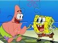 Jogo Quebra-cabeça: Bob Esponja Calça Quadrada  online