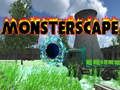 Jogo Paisagem monstruosa  online