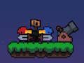 Jogo Guerras de Ovos  online