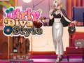 Jogo Estilo diva feminino  online