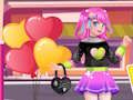 Jogo Adolescente Caótico Bonito  online