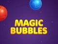 Jogo Bolhas Mágicas  online