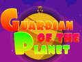 Jogo Guardião do Planeta  online