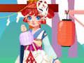 Jogo Vibrações de Kiddo Himesama  online
