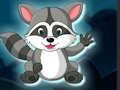 Jogo O resgate do guaxinim da gaiola  online