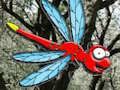 Jogo Fuja da Floresta das Libélulas  online