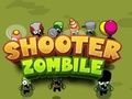 Jogo Atirador Zumbi  online