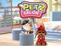 Jogo Salão de animais de estimação 2  online