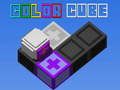 Jogo Cubo de Cor  online