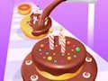 Jogo Pilha de Padaria: Bolo de Carro  online