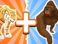 Jogo Corrida de DNA Animal  online