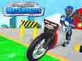 Jogo Moto Robôs: Teste de Aço  online