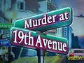 Jogo Assassinato na 19ª Avenida  online