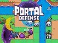 Jogo Defesa do Portal  online