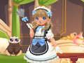 Jogo Estilo de empregada infantil  online