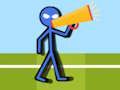 Jogo Stick Futebol  online