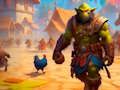 Jogo Orcs: novas terras  online
