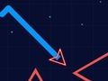 Jogo Geometria Neon Espaço  online