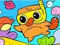 Jogo Quebra-cabeça: explore o fundo do mar  online