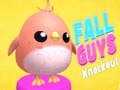 Jogo Nocaute dos caras do outono  online