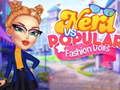Jogo Nerd vs bonecas da moda popular  online