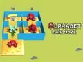 Jogo Labirinto do Conhecimento do Alfabeto  online