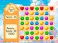 Jogo Candyland: combinar 3  online