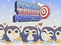 Jogo Prática de tiro ao alvo do Pengu  online