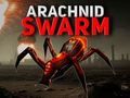 Jogo Enxame de Aracnídeos  online