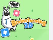 Jogo Brainstorming 2D online