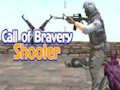 Jogo Atirador Chamado da Bravura  online