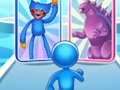 Jogo Draft de Monstro: Esquadrão de Corredores  online