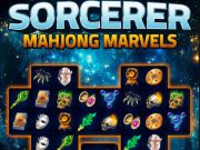 Jogo Maravilhas do Feiticeiro Mahjong  online
