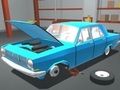 Jogo Garagem Retrô - Mecânico de Automóveis  online