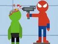 Jogo Super-herói bala  online