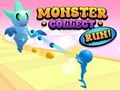 Jogo Corrida de coleta de monstros  online