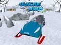 Jogo Corrida Glaciar  online