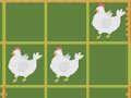Jogo Pegue a galinha  online
