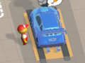 Jogo Meu serviço de mini carro  online