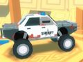 Jogo Acrobacias de caminhão monstro  online