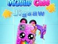 Jogo Quebra-cabeças para capa móvel  online