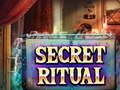 Jogo Ritual Secreto  online